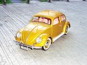 1:18 Bburago Volkswagen Sedan Oval Window 1955 Dorado